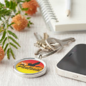 Porta chaves Via Pantanal1.2 Schlüsselanhänger (Seite)