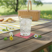 Porta-copo De Papel Hearts Untersetzer