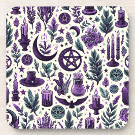 Porta-copos de plástico rígido getränkeuntersetzer