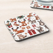 Porta copos getränkeuntersetzer (Linke Seite)