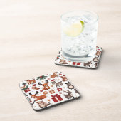 Porta copos getränkeuntersetzer (Rechte Seite)