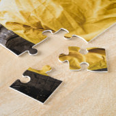 Porta Nigra in Trier Rheinland-Pfalz Deutschland Puzzle (Seite)