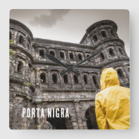 Porta Nigra in Trier Rheinland-Pfalz Deutschland