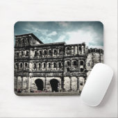 Porta Nigra Mousepad (Mit Mouse)