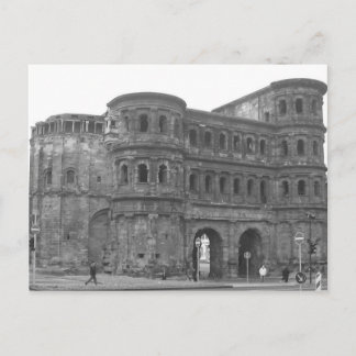 Porta Nigra Postcard Postkarte