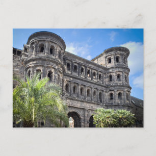 Porta Nigra Postkarte