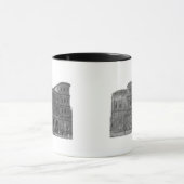Porta Nigra-Tasse Tasse (Zentrum)