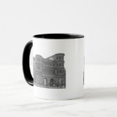 Porta Nigra-Tasse Tasse (Vorderseite Links)
