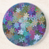 Porta vasos Florido Getränkeuntersetzer (Vorne)