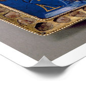 Portable Icon, wahrscheinlich mittelalterlich (lap Poster (Ecke)