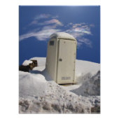 Portable Potty ~ Foto (Vorne)