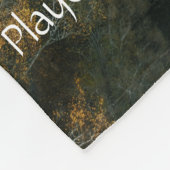 Portable Tabletop Gaming Map Water Landing Dock Fleecedecke (Ecke)