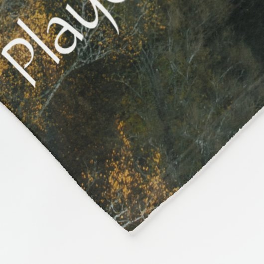 Portable Tabletop Gaming Map Water Landing Dock Fleecedecke (Ecke)