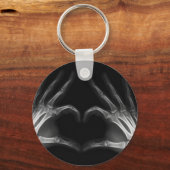 Portachiavi cuore schlüsselanhänger (Vorderseite)