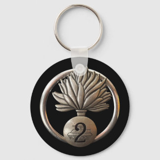 Portachiavi del 2° Granatieri / Schlüsselanhänger