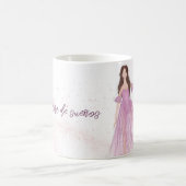 Portadora de sueños kaffeetasse (Mittel)