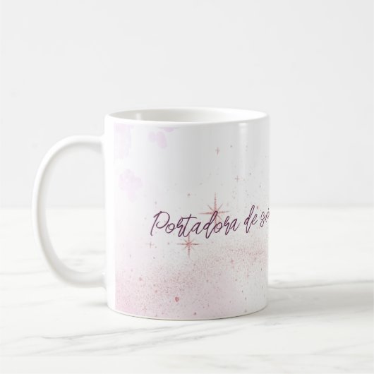 Portadora de sueños kaffeetasse (Links)