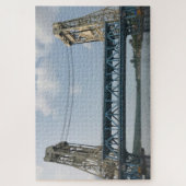 Portage Lake Hubbrücke Puzzle (Vertikal)