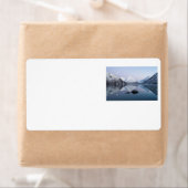 Portage Lake Twilight (Insitu)