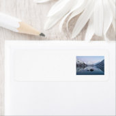 Portage Lake Twilight (Insitu)