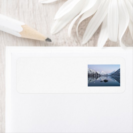 Portage Lake Twilight (Insitu)