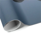 Portage Lake Twilight Geschenkpapier (Rolleneckpunkt)