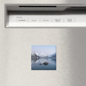 Portage Lake Twilight Magnet (In Situ (Geschirrspüler))
