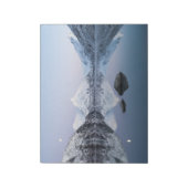 Portage Lake Twilight Notizblock (Rotiert)