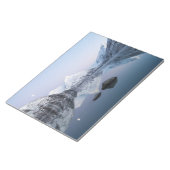Portage Lake Twilight Notizblock (angewinkelt)