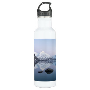 Portage Lake Twilight Trinkflasche