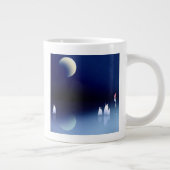 Portal 2013 Jumbo-Tasse (Rechts)