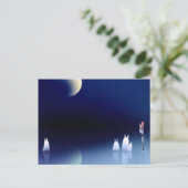 Portal 2013 postkarte (Stehend Vorderseite)