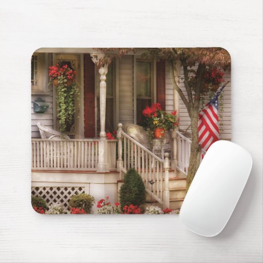 Portal - Americana Mousepad (Mit Mouse)