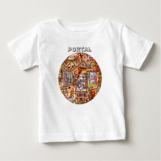 Portal Baby T-shirt