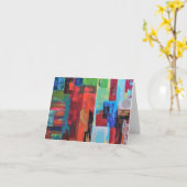 Portal Blank Notecard Karte (Gelbe Blume)