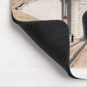 Portal Brunels des Kastentunnels nahe Bad Mousepad (Ecke)