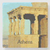 Portal der Caryatids 1 Steinuntersetzer (Vorderseite)