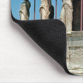 Portal der Mädchen, Erechtheion, c.421-405 BC Mousepad (Ecke)