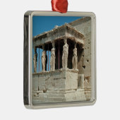 Portal der Mädchen, Erechtheion, c.421-405 BC Silbernes Ornament (Rechts)