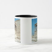 Portal der Mädchen, Erechtheion, c.421-405 BC Tasse (Zentrum)