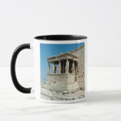 Portal der Mädchen, Erechtheion, c.421-405 BC Tasse (Links)