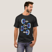 Portal Escape T-Shirt (Vorne ganz)