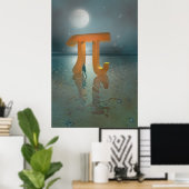 Portal für Mathematik-Poster Poster (Heimbüro)