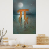 Portal für Mathematik-Poster Poster (Küche)