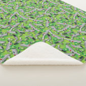 Portal Gun Pattern Sherpadecke (3/4)