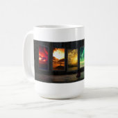 Portal-Kaffee-Tasse Kaffeetasse (Vorderseite Links)