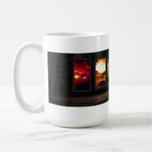Portal-Kaffee-Tasse Kaffeetasse (Links)