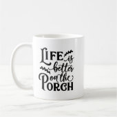Portal, Kaffee-Tasse, Keramik, Geschenk für sie Kaffeetasse (Links)