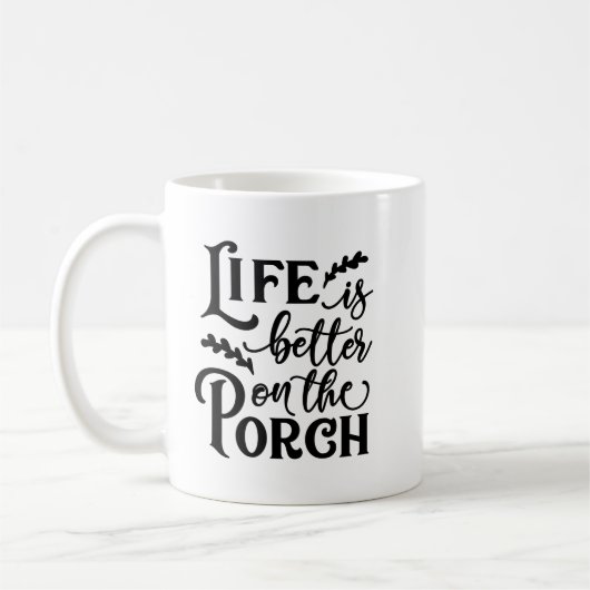 Portal, Kaffee-Tasse, Keramik, Geschenk für sie Kaffeetasse (Links)