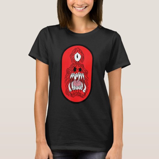 Portal Motel Tee Geminis (Vorderseite)